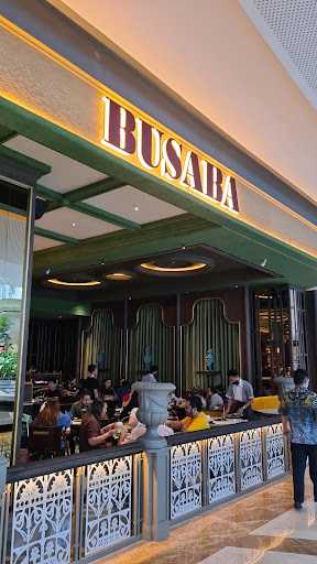 Busaba a Thai Café - PIK Avenue 9