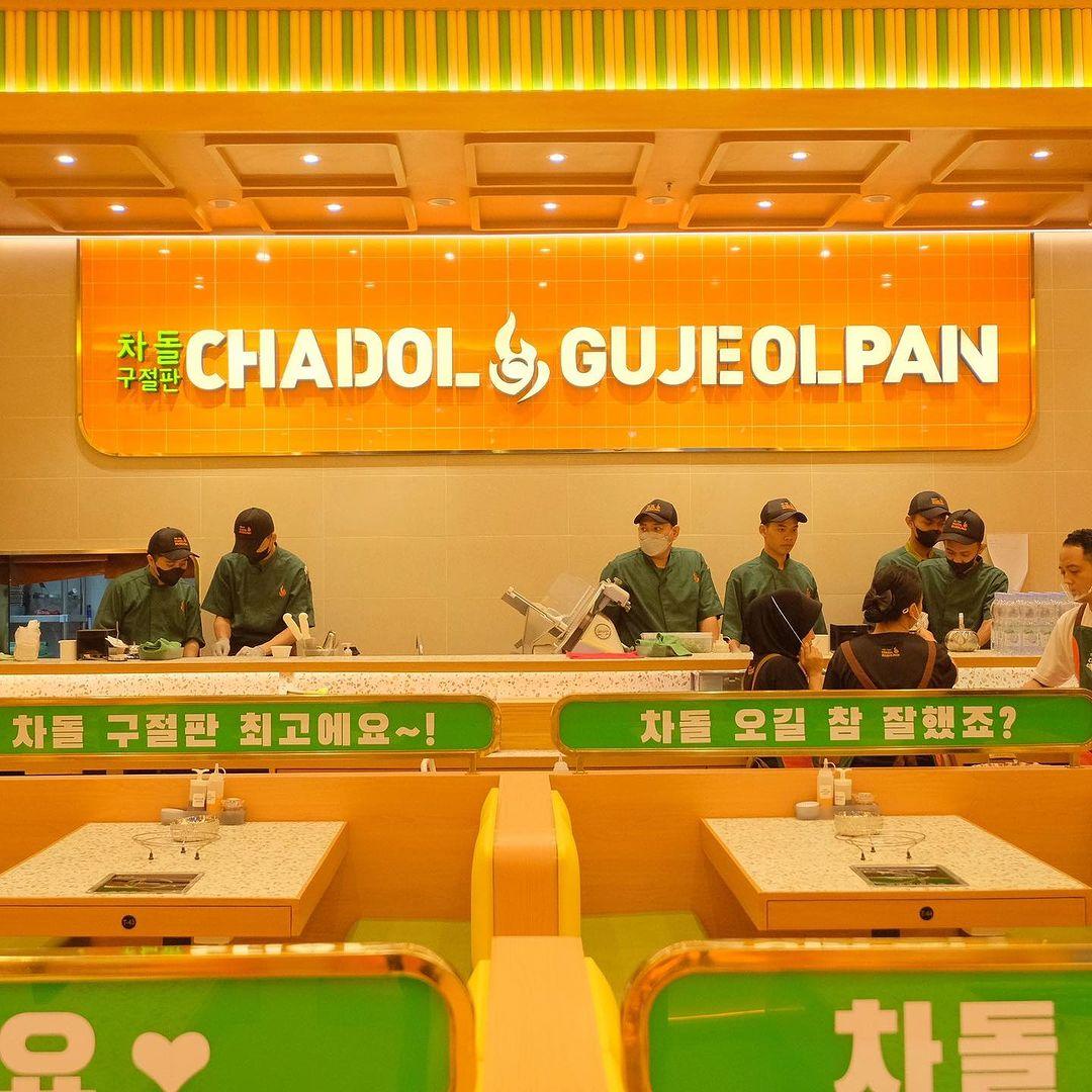 Korean Food Recomended
