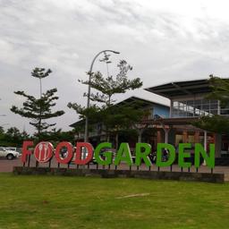 Food Garden Jgc - Jakarta Garden City