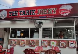 TEH TARIK JOHNY