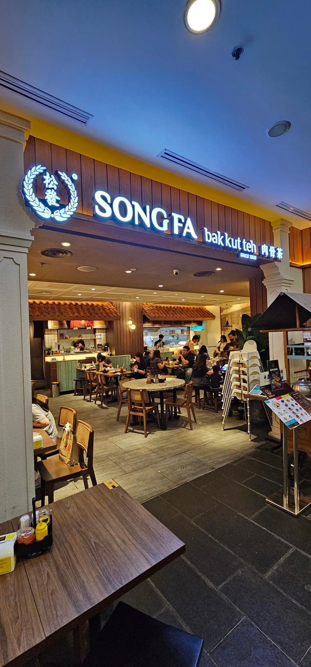 Where to Eat in Grand Indonesia