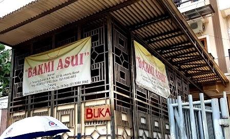 Bakmi Ayam Kampung Jakarta