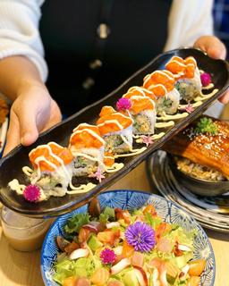 Okinawa Sushi Pondok Indah Mall