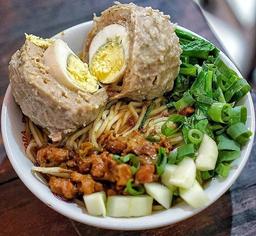 Bakso Solo Samrat