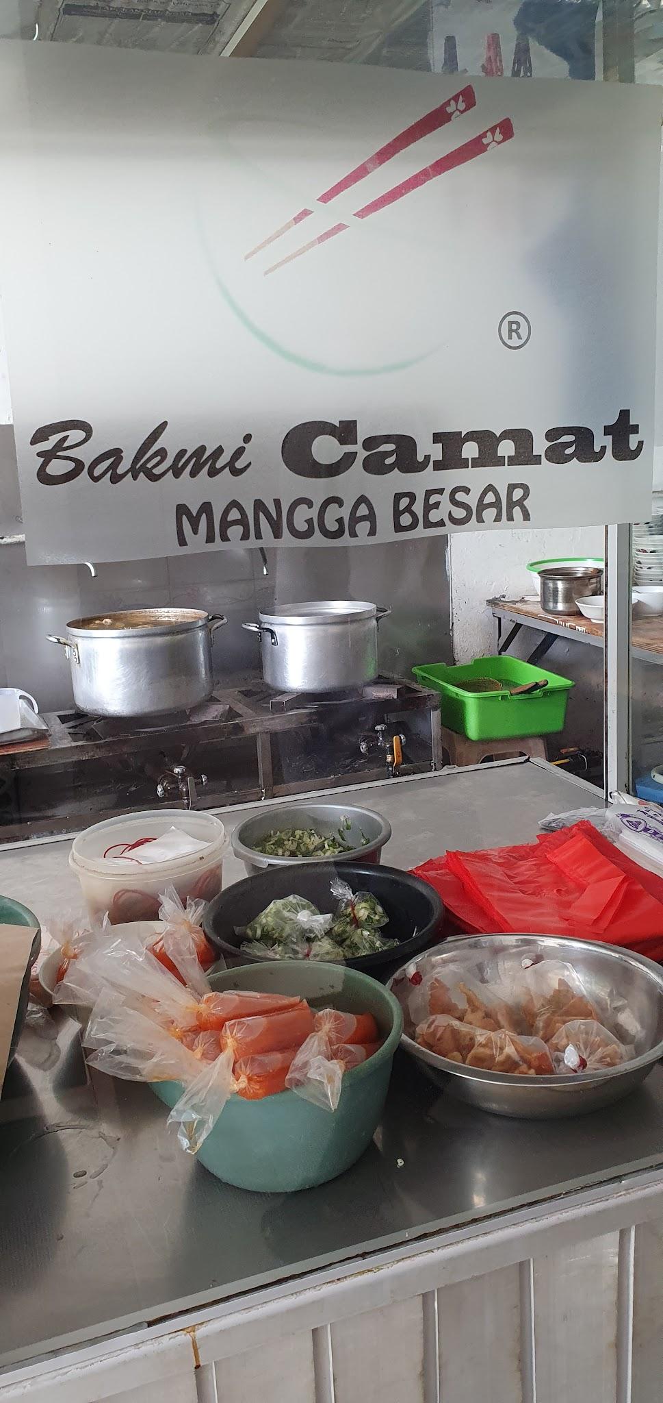 Bakmi Ayam Kampung Jakarta