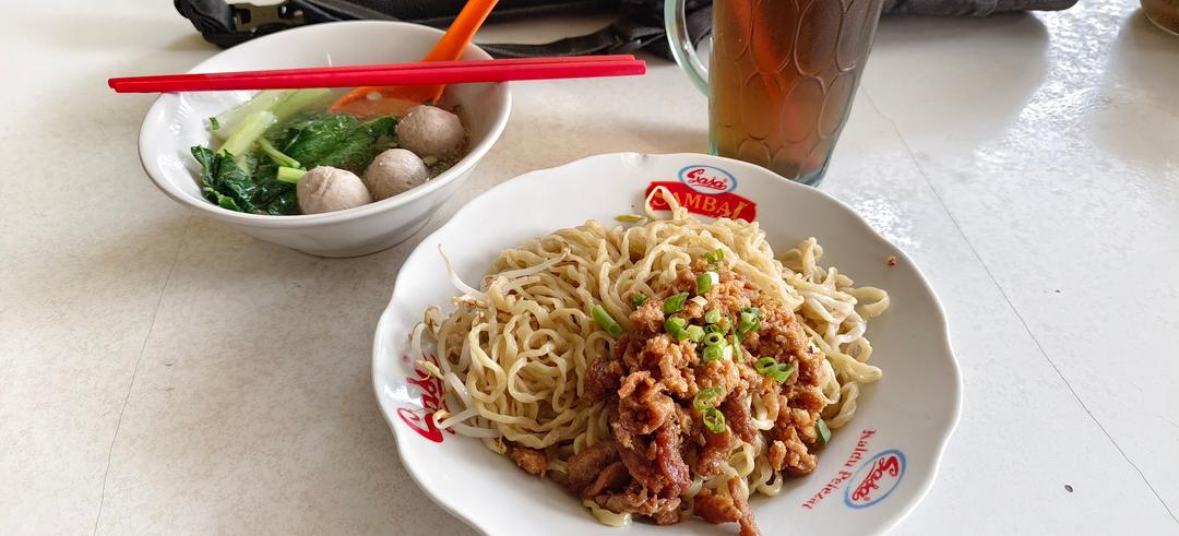 Bakmi Favorite A-Sun (Non Halal)