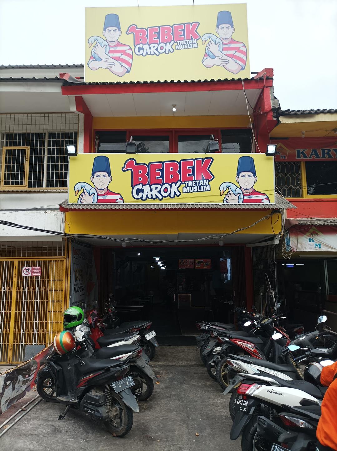 Bebek Enak Banget di Tanjung Priok