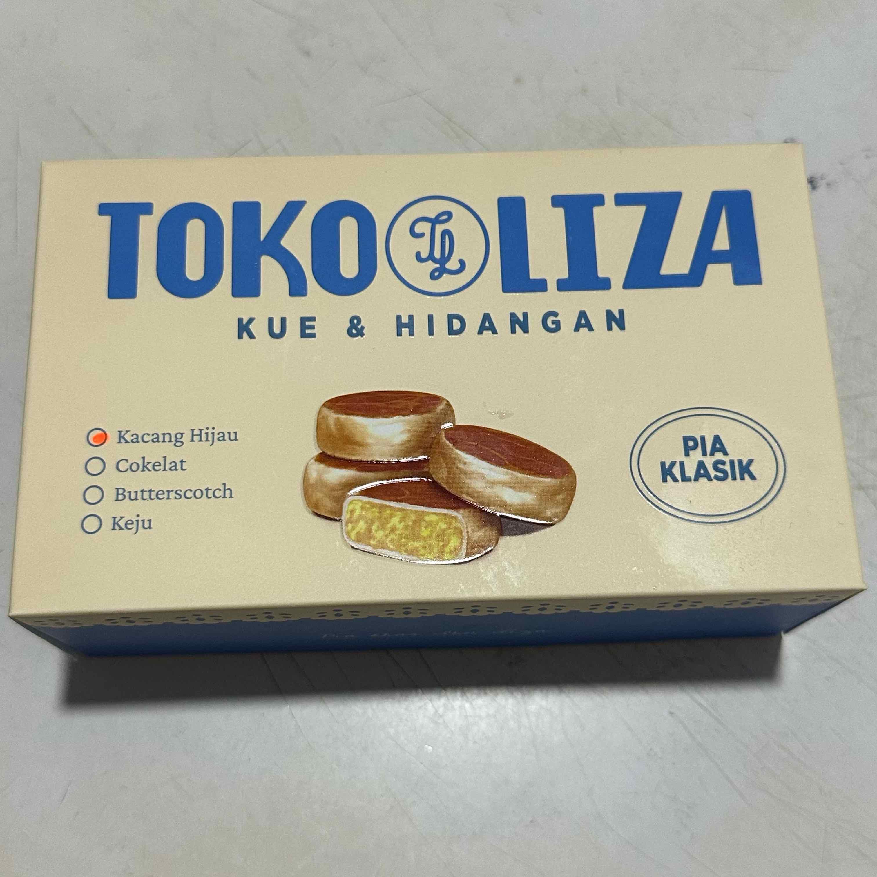 Toko Liza review