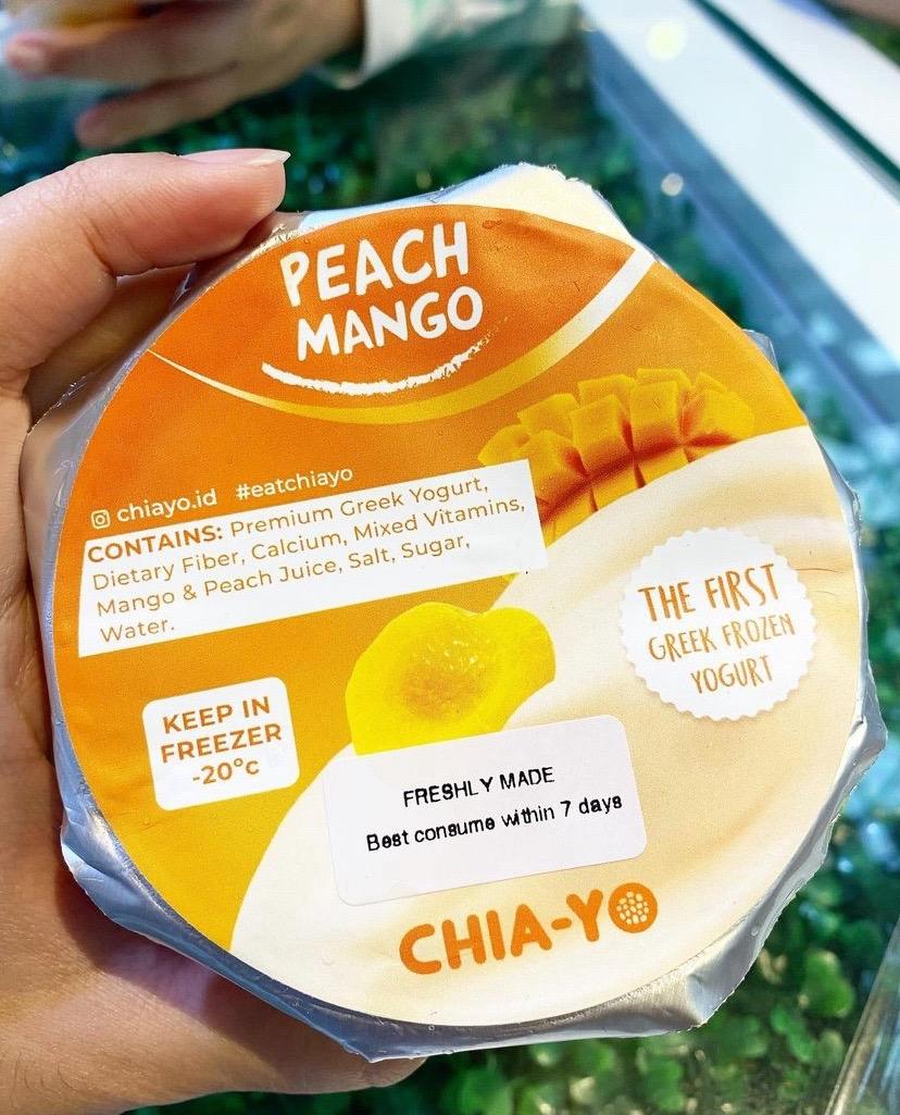 Chia-Yo Cafe review