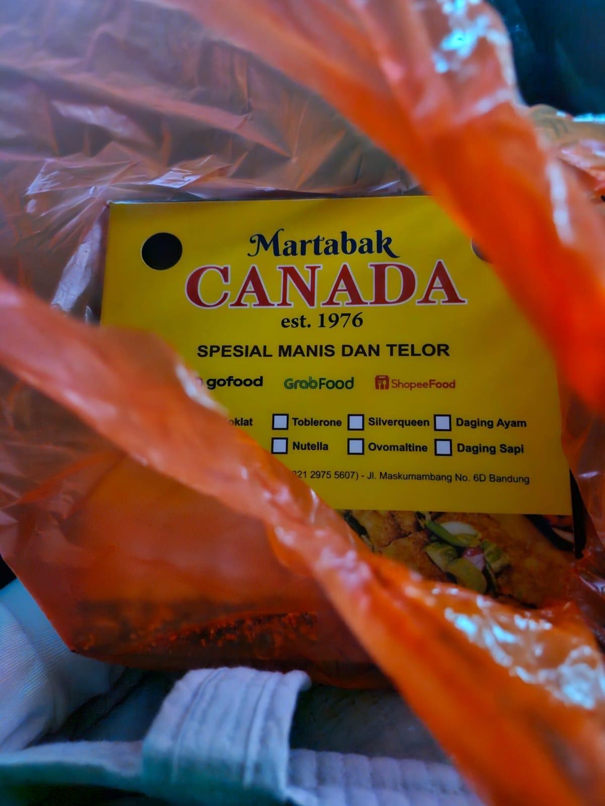 Martabak Canada review