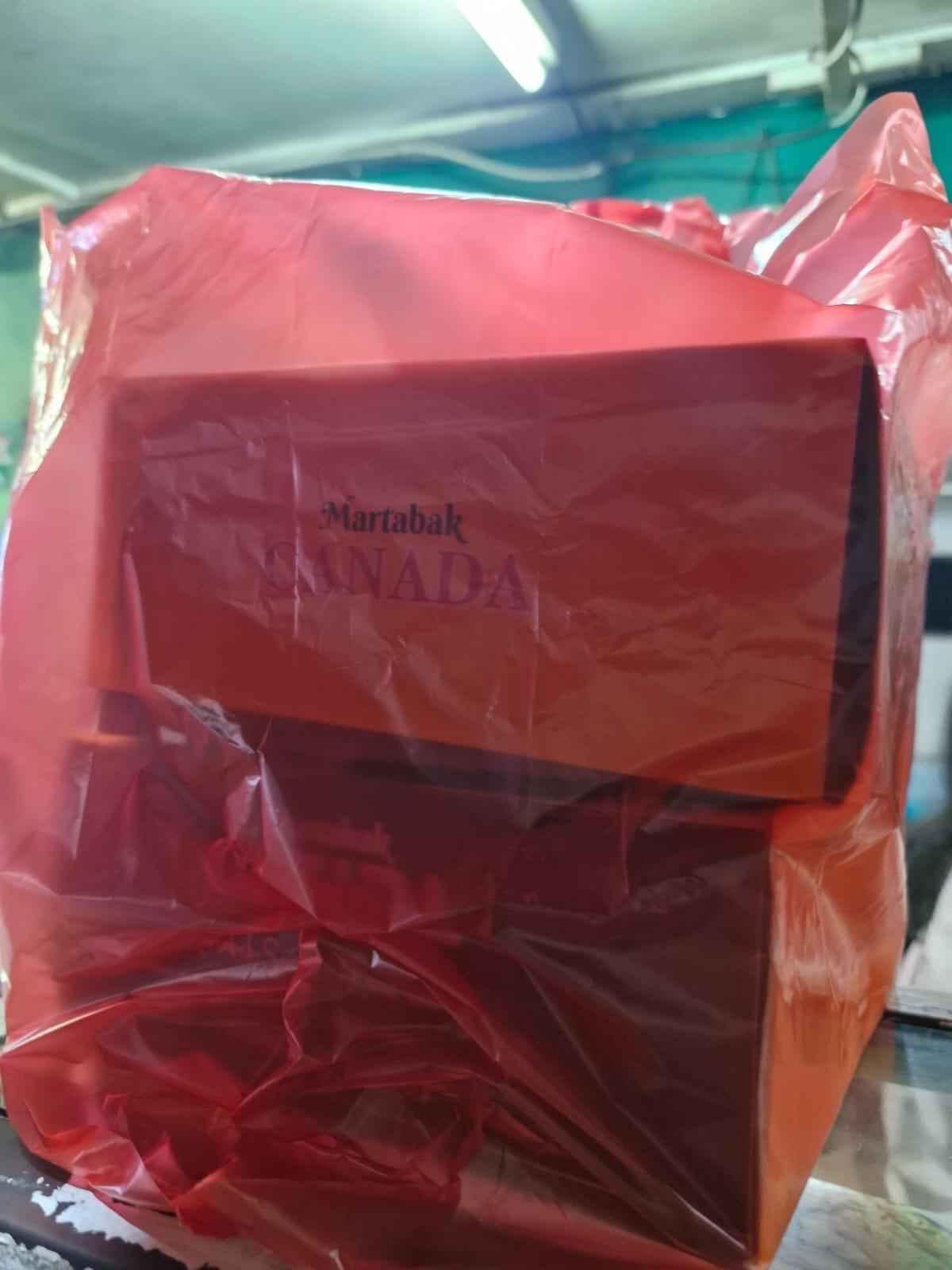 Martabak Canada review