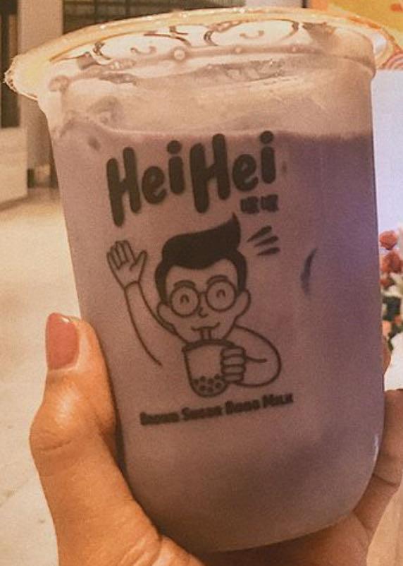 Hei Hei Boba Bar review