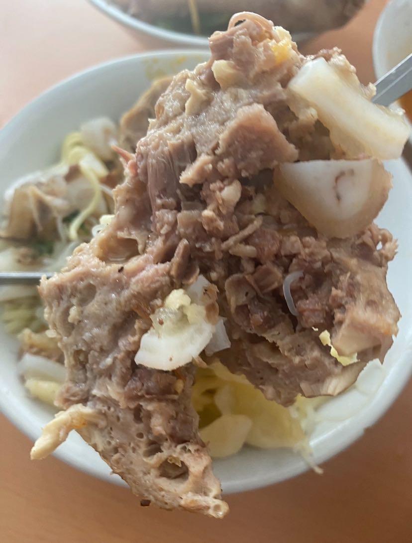 Bakso Sedjahtera Antapani review