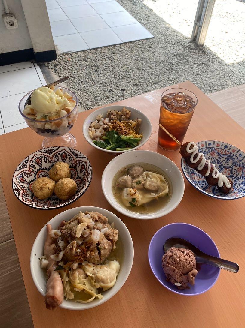 Bakso Sedjahtera Antapani review