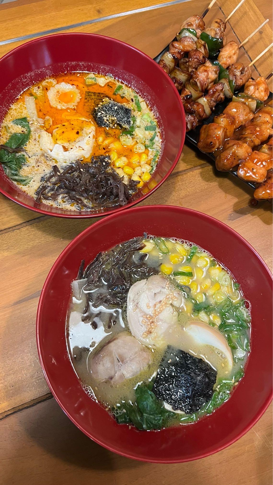 Ban-Da Ramen Kitchen review