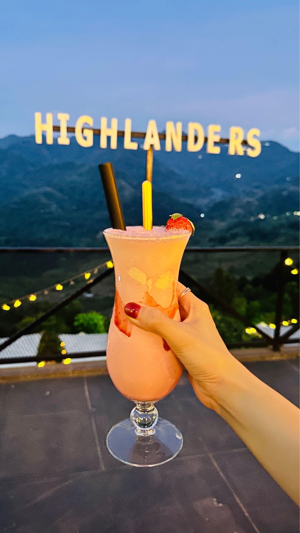 Highlanders Cafe review