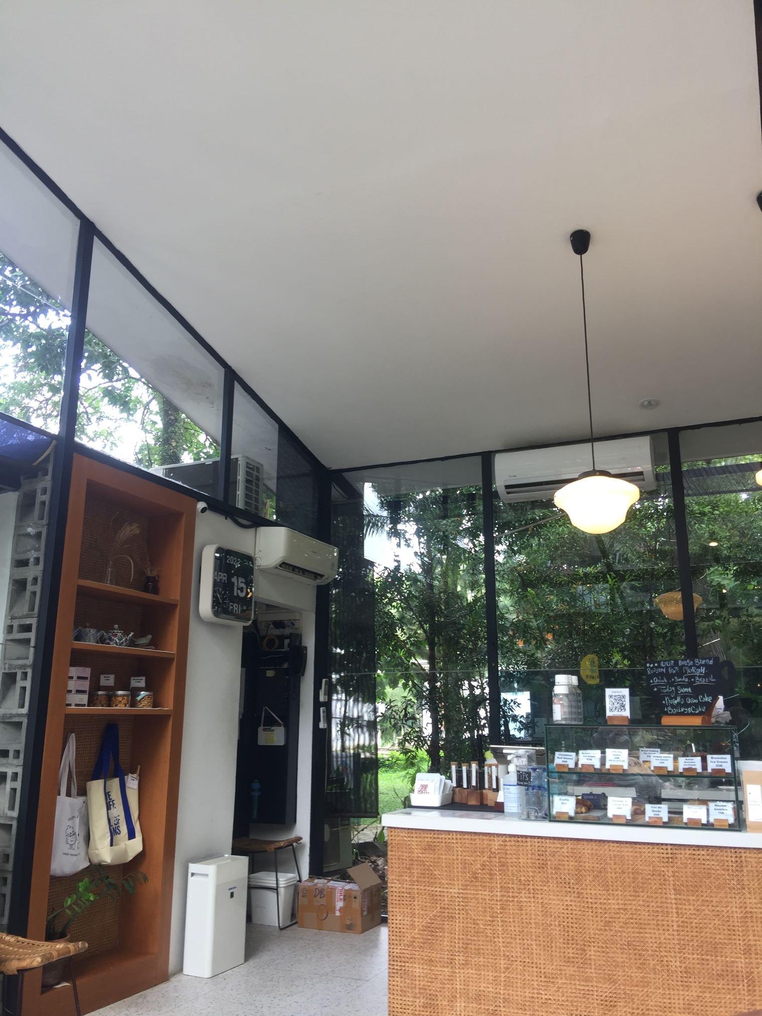 Popolo Coffee Sentul review