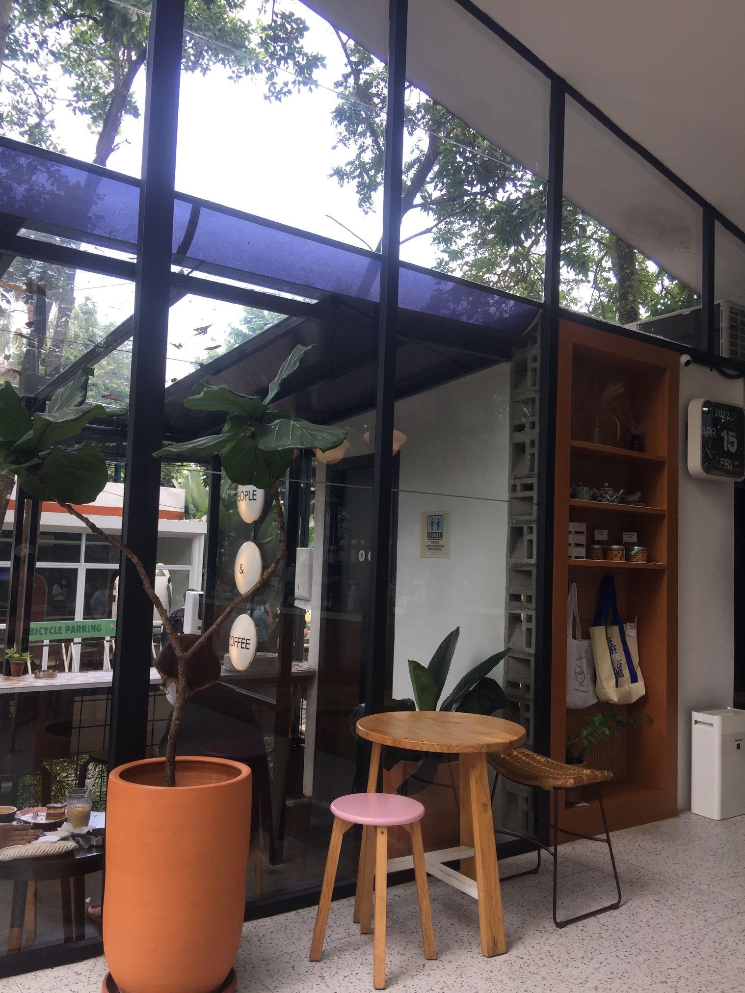 Popolo Coffee Sentul review