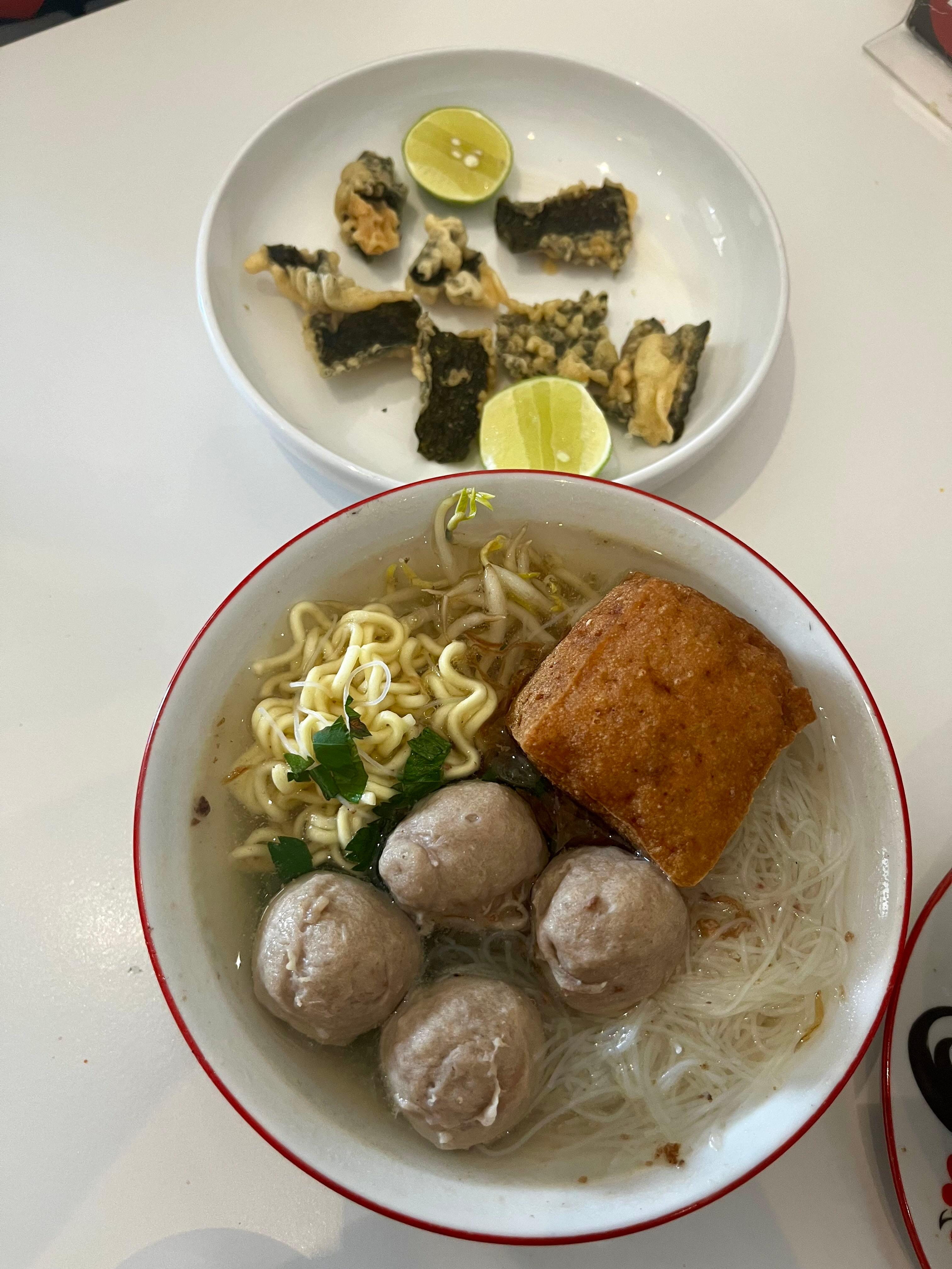 Bakso Nori review