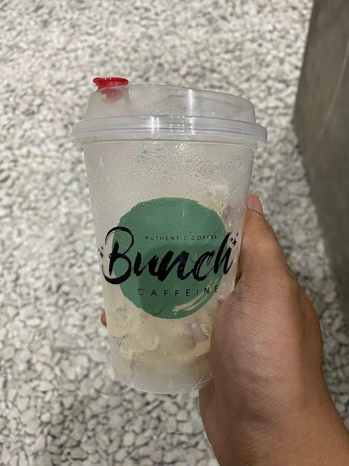 Bunch Caffeine review