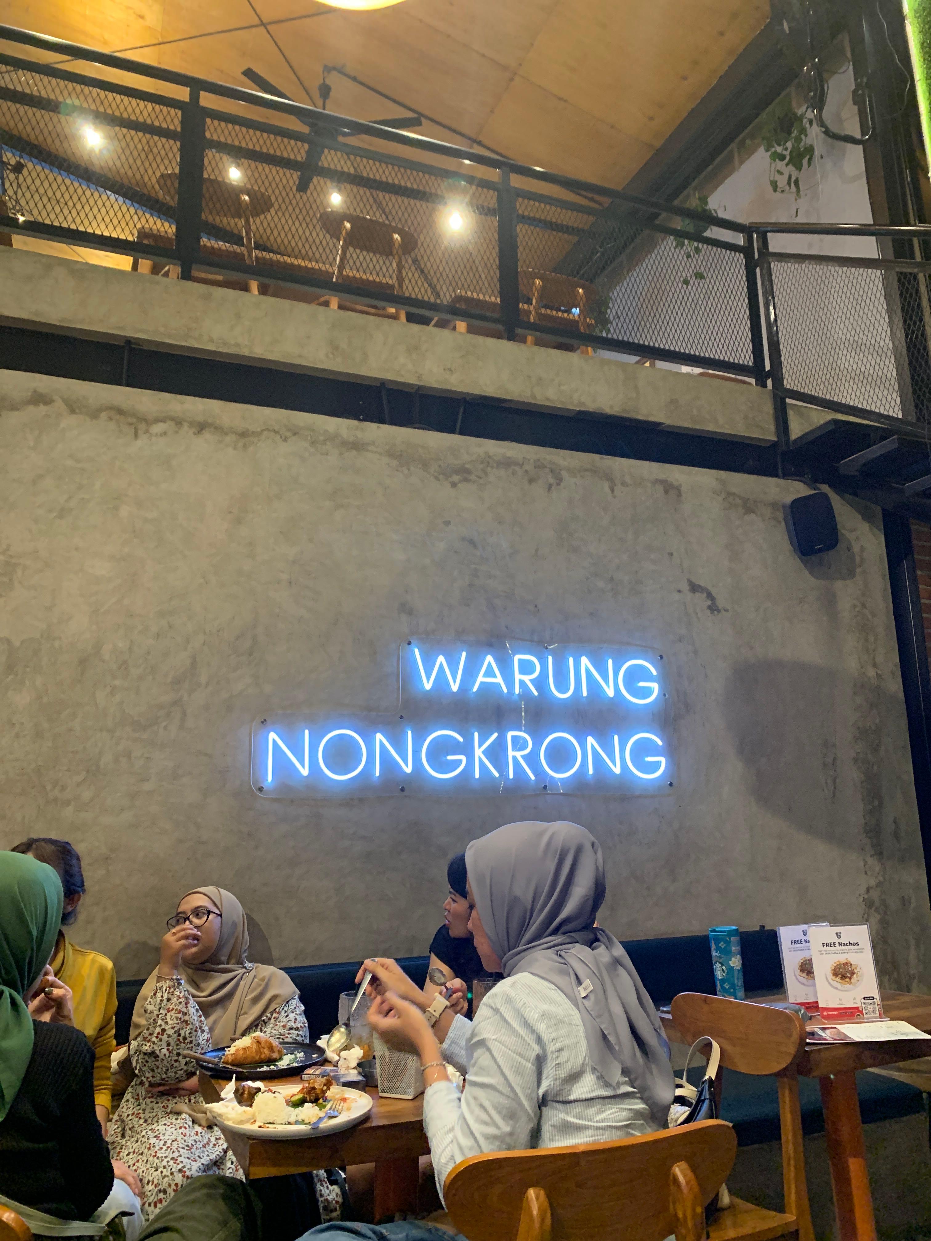 Warung Nongkrong Tb 39 review