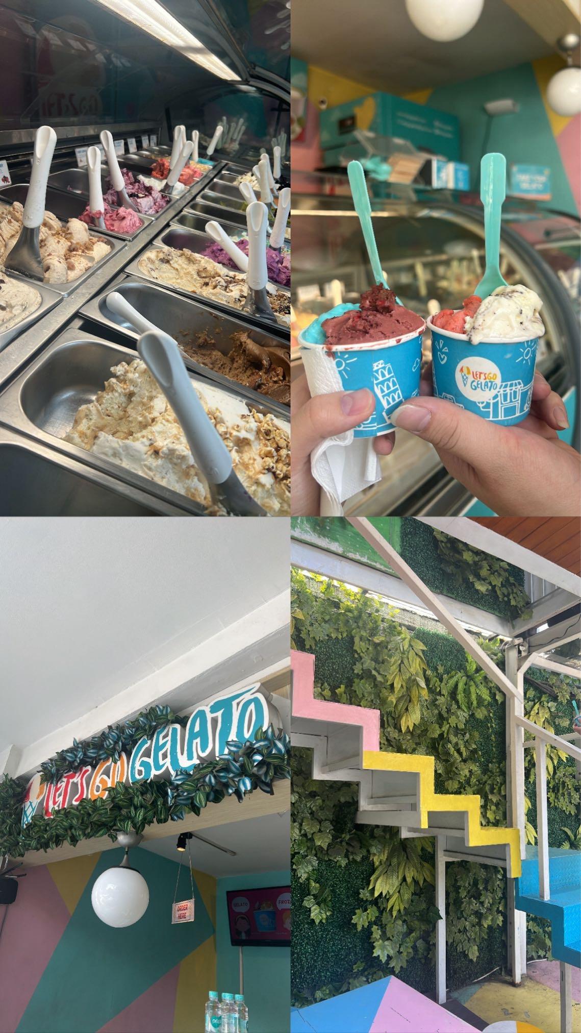 Letsgo Gelato Bengawan review