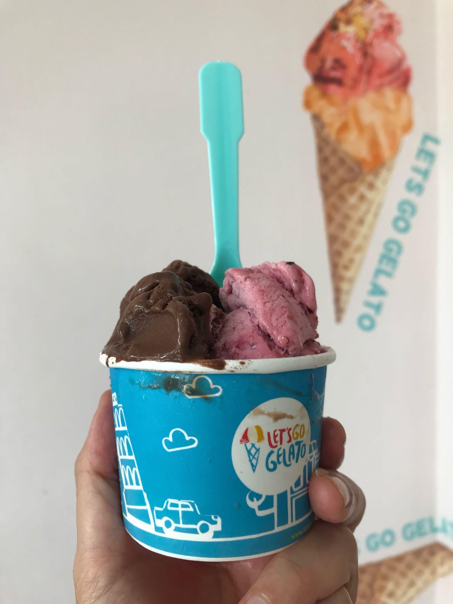 Letsgo Gelato Bengawan review