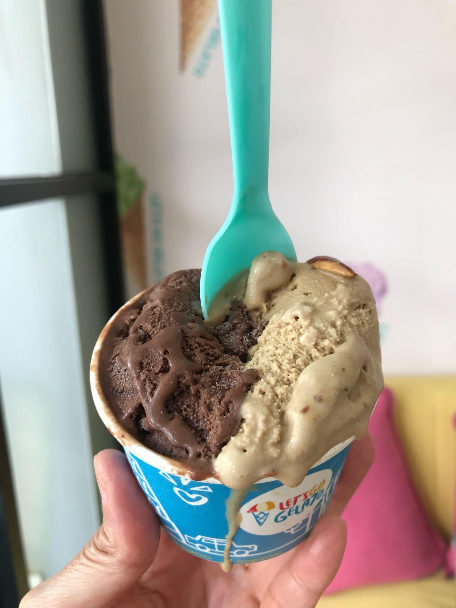 Letsgo Gelato Bengawan review