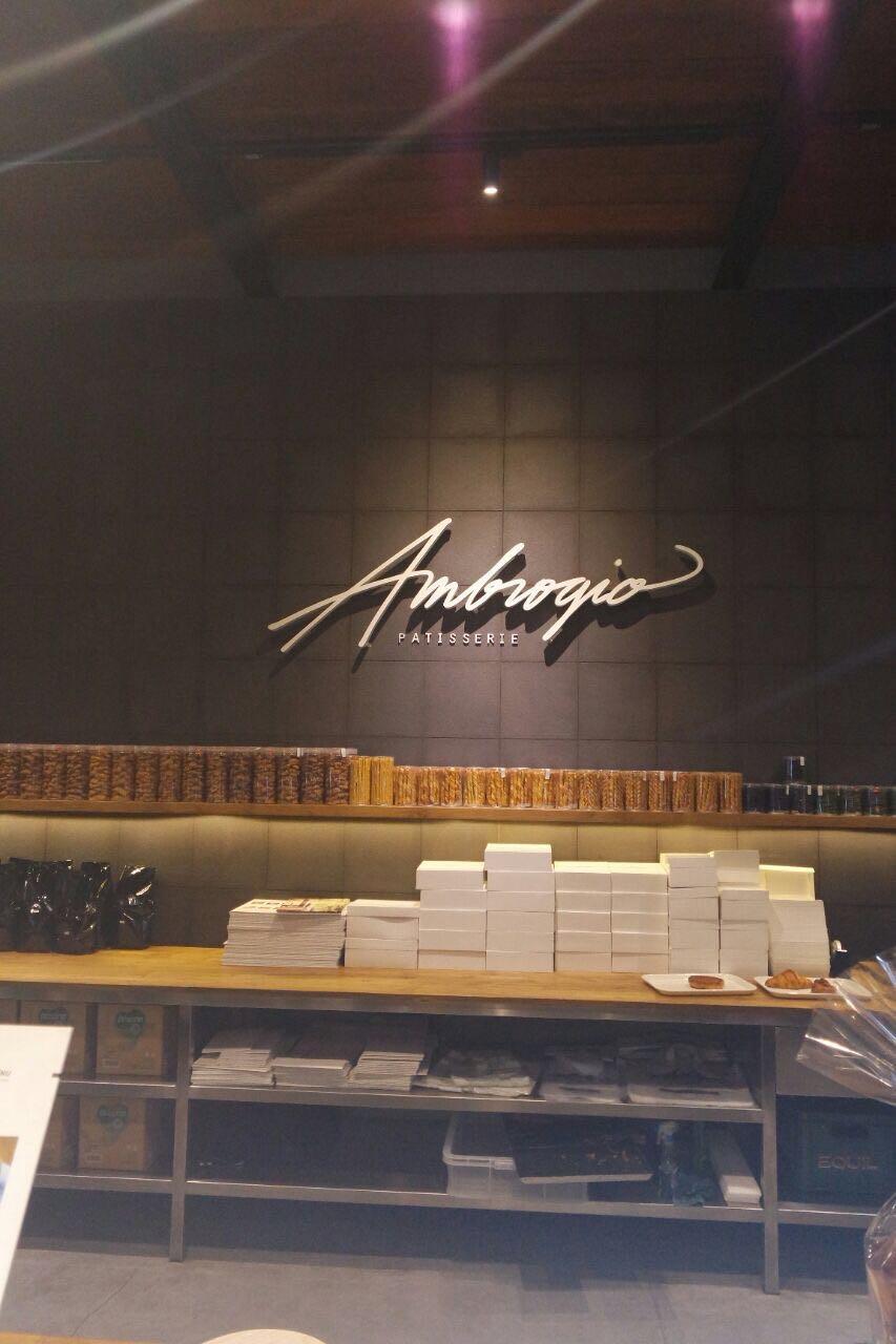 Ambrogio Patisserie - Banda review