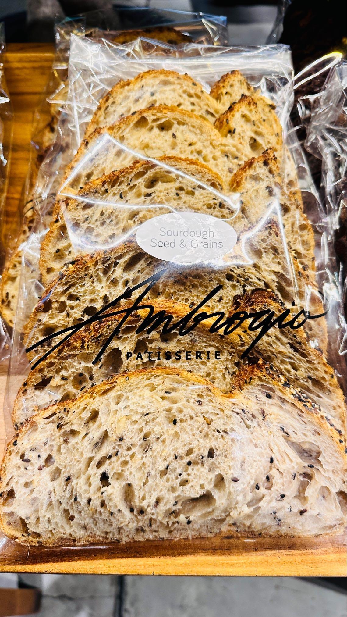 Ambrogio Patisserie - Banda review