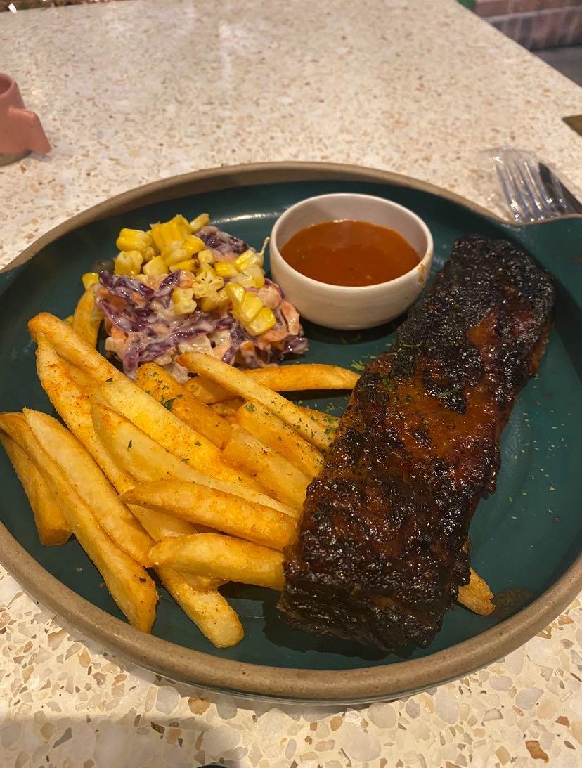 Bonfire Roast & Grill review