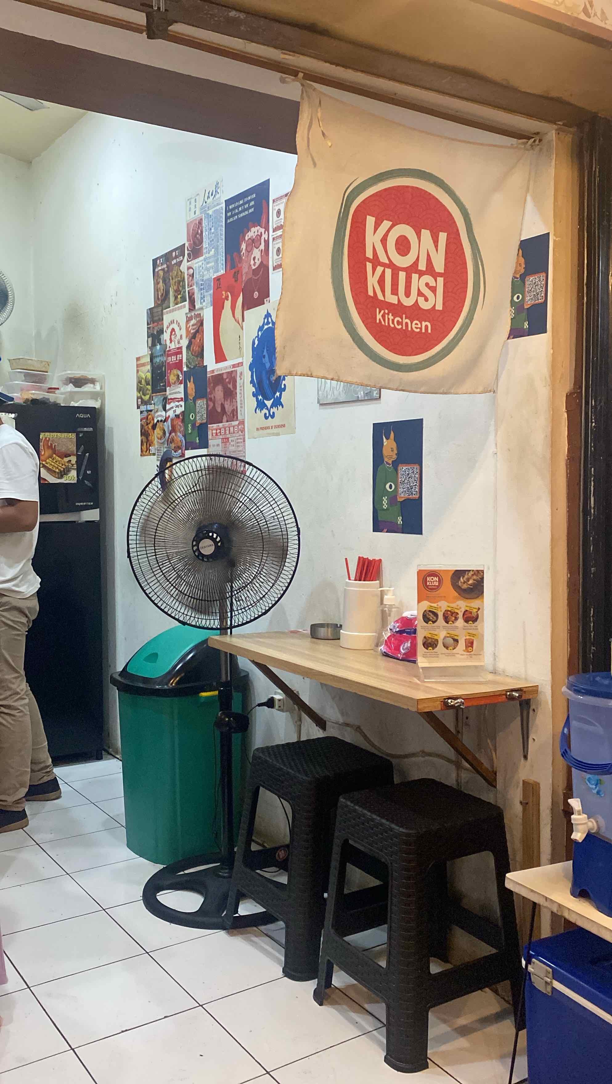 Konklusi Kitchen review