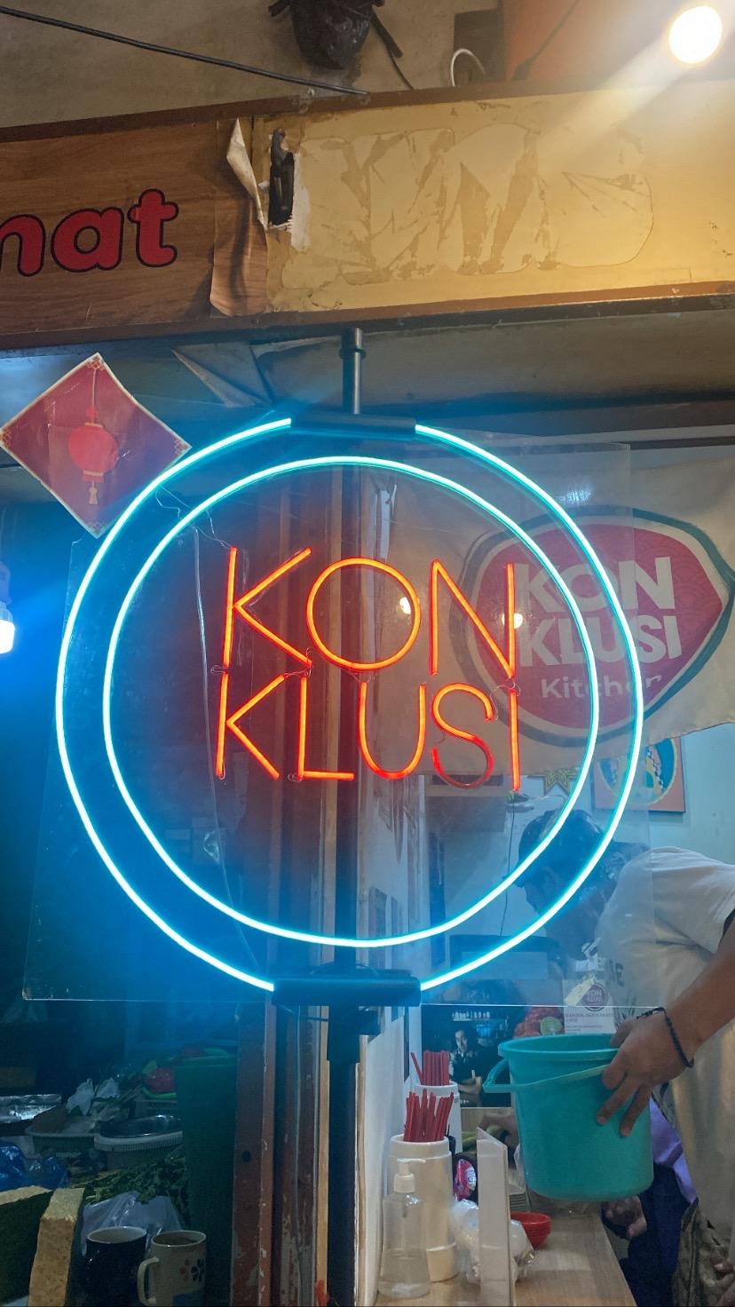 Konklusi Kitchen review