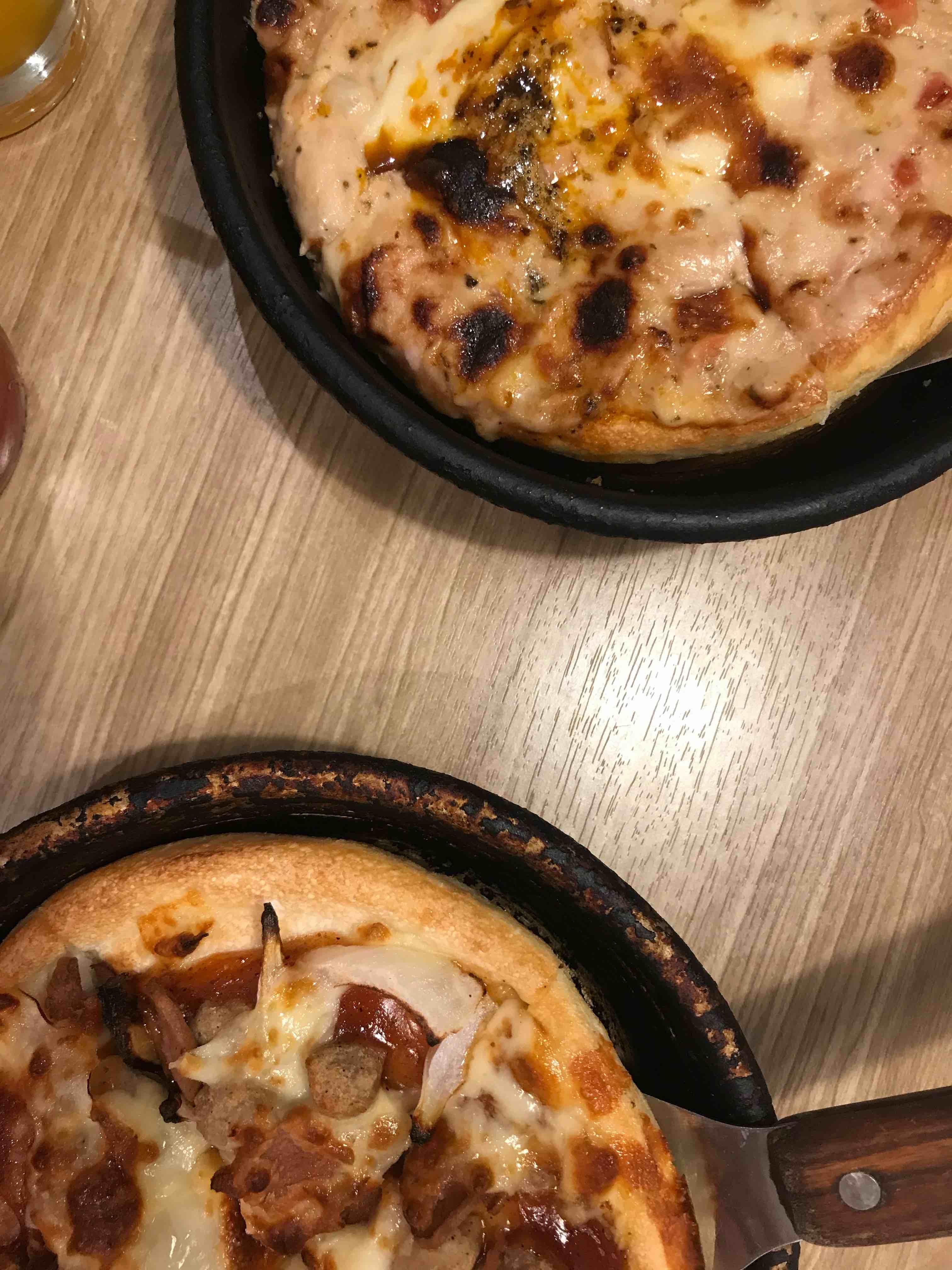 Pizza Hut Restaurant review