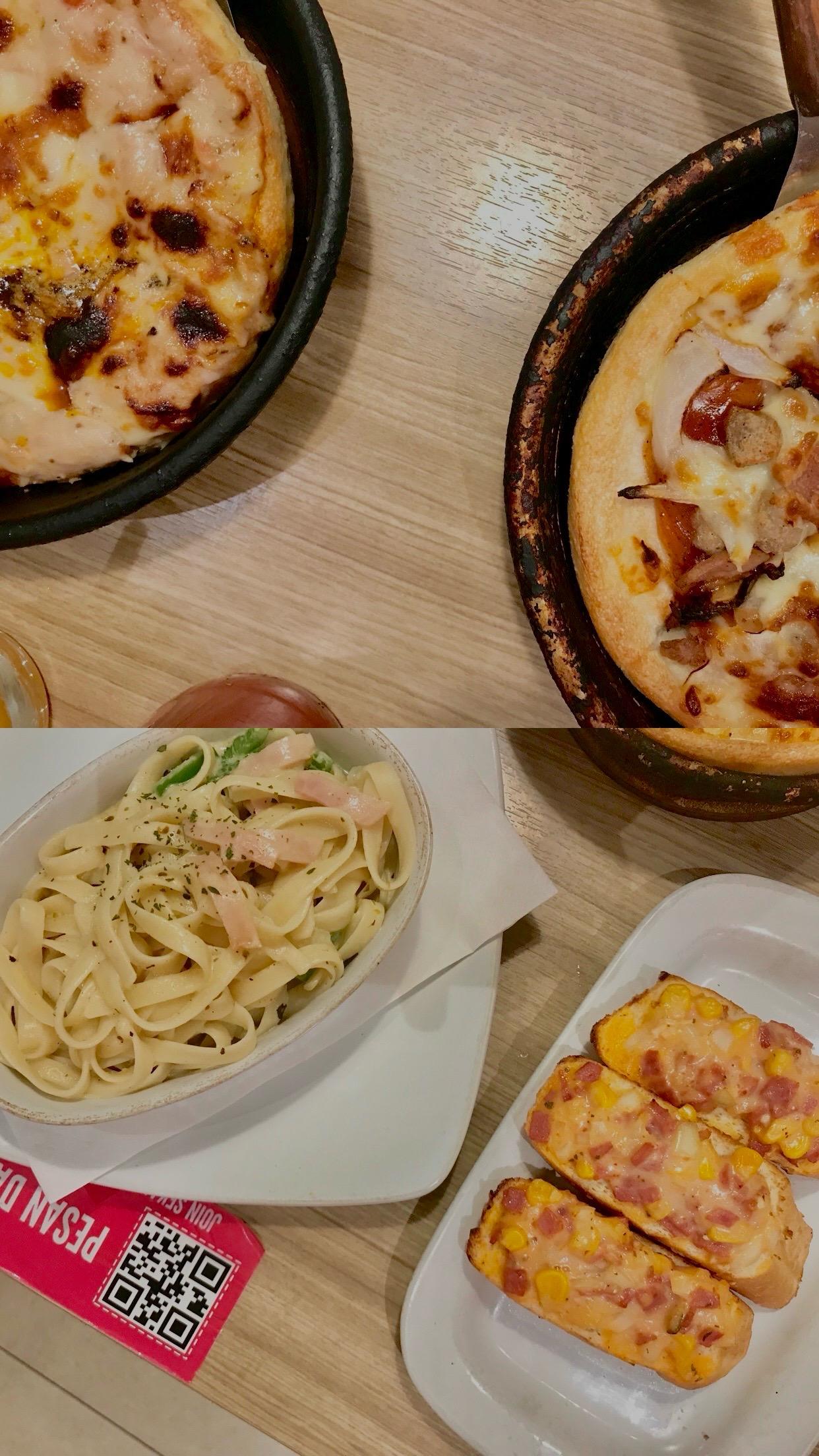 Pizza Hut Restaurant review