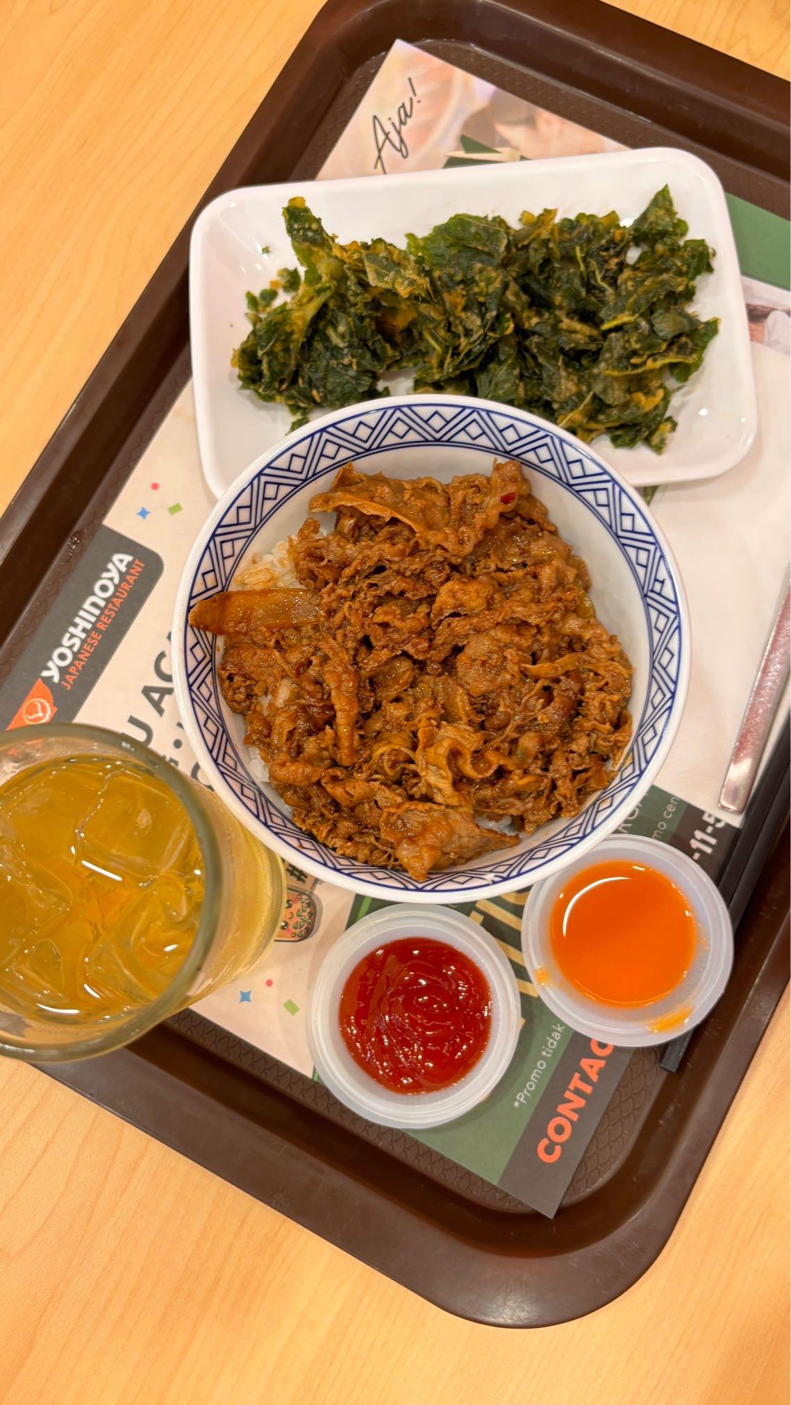 Yoshinoya review