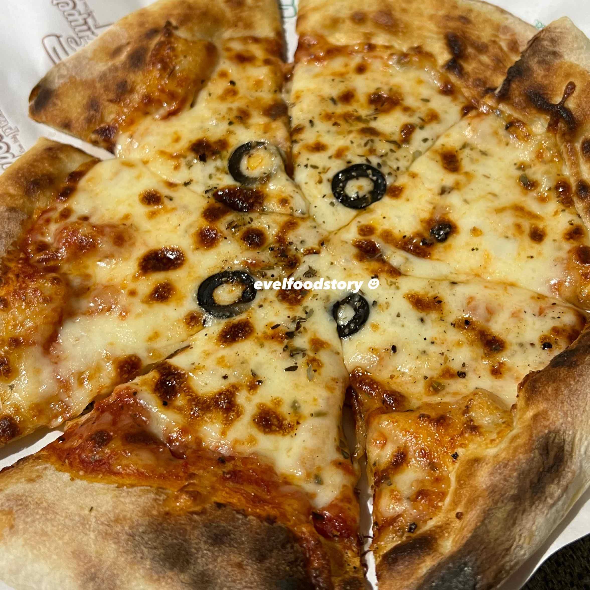 Emperano Pizza Cikuray review