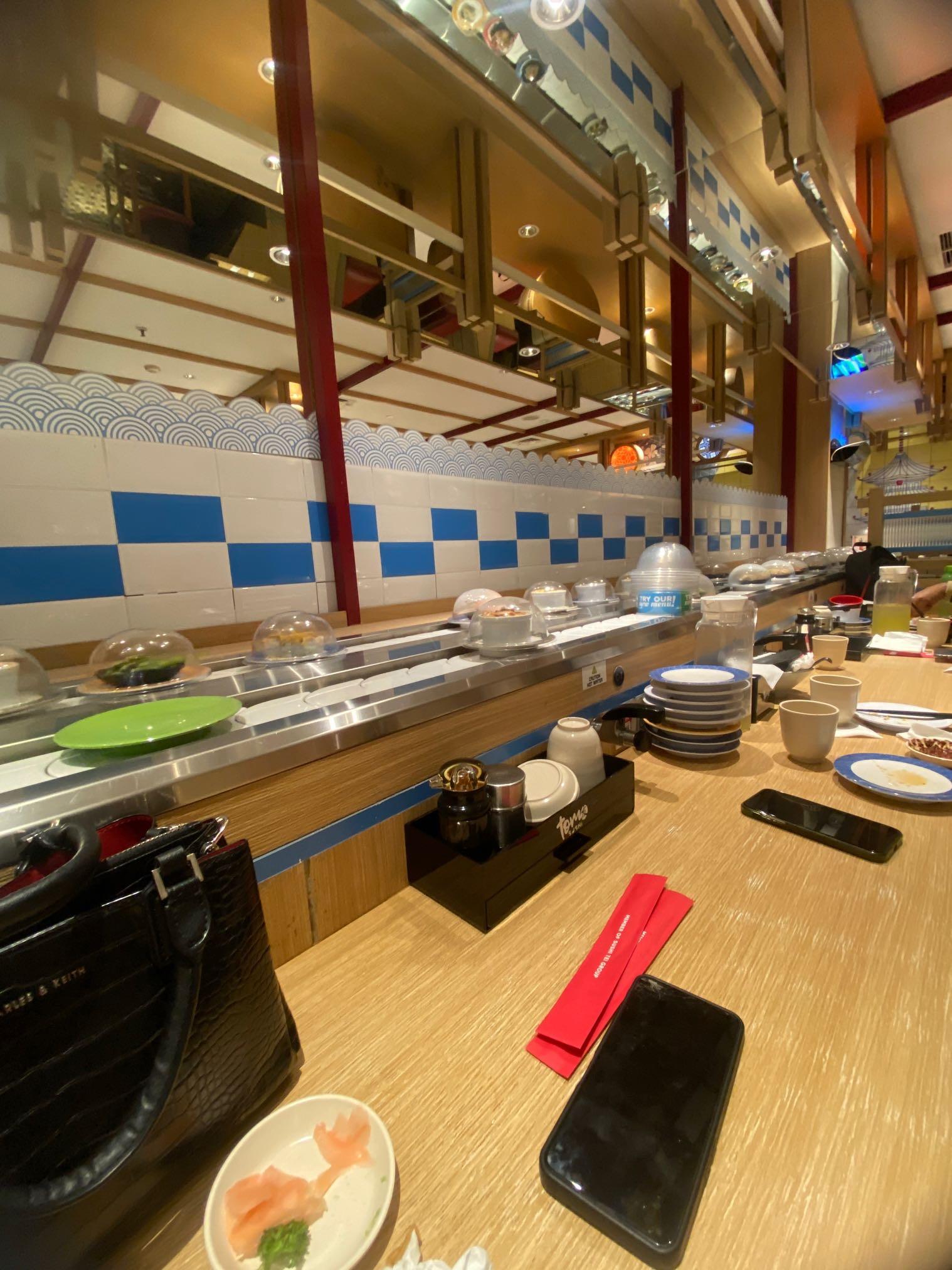 Tom Sushi Tsm review