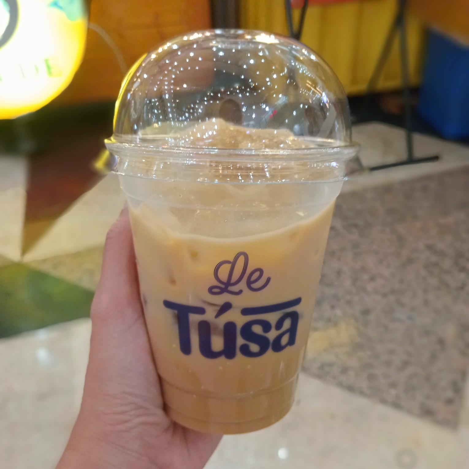 Le Tusa review