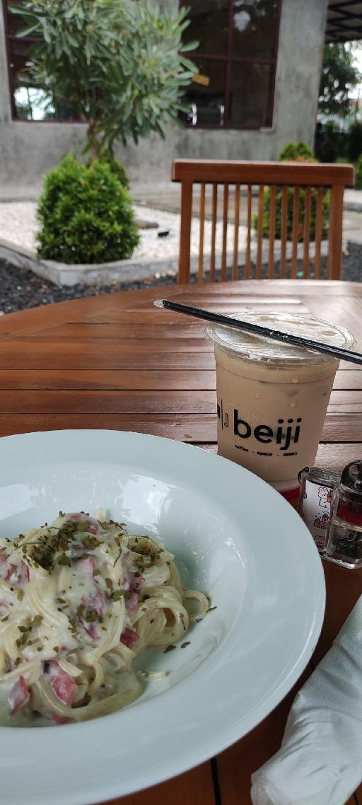 Beiji Kopi review