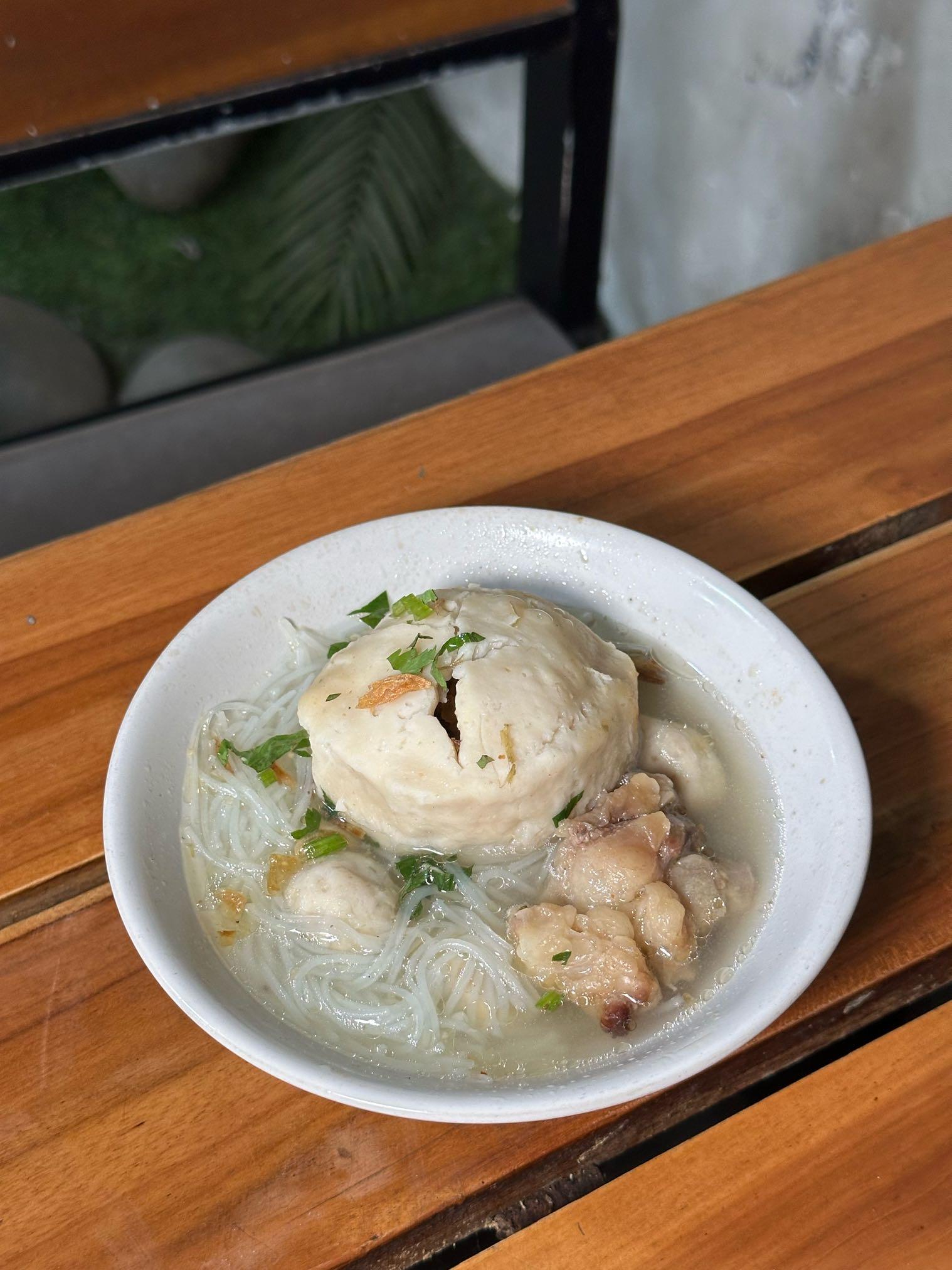 Bakso Rusuk Joss Depok review