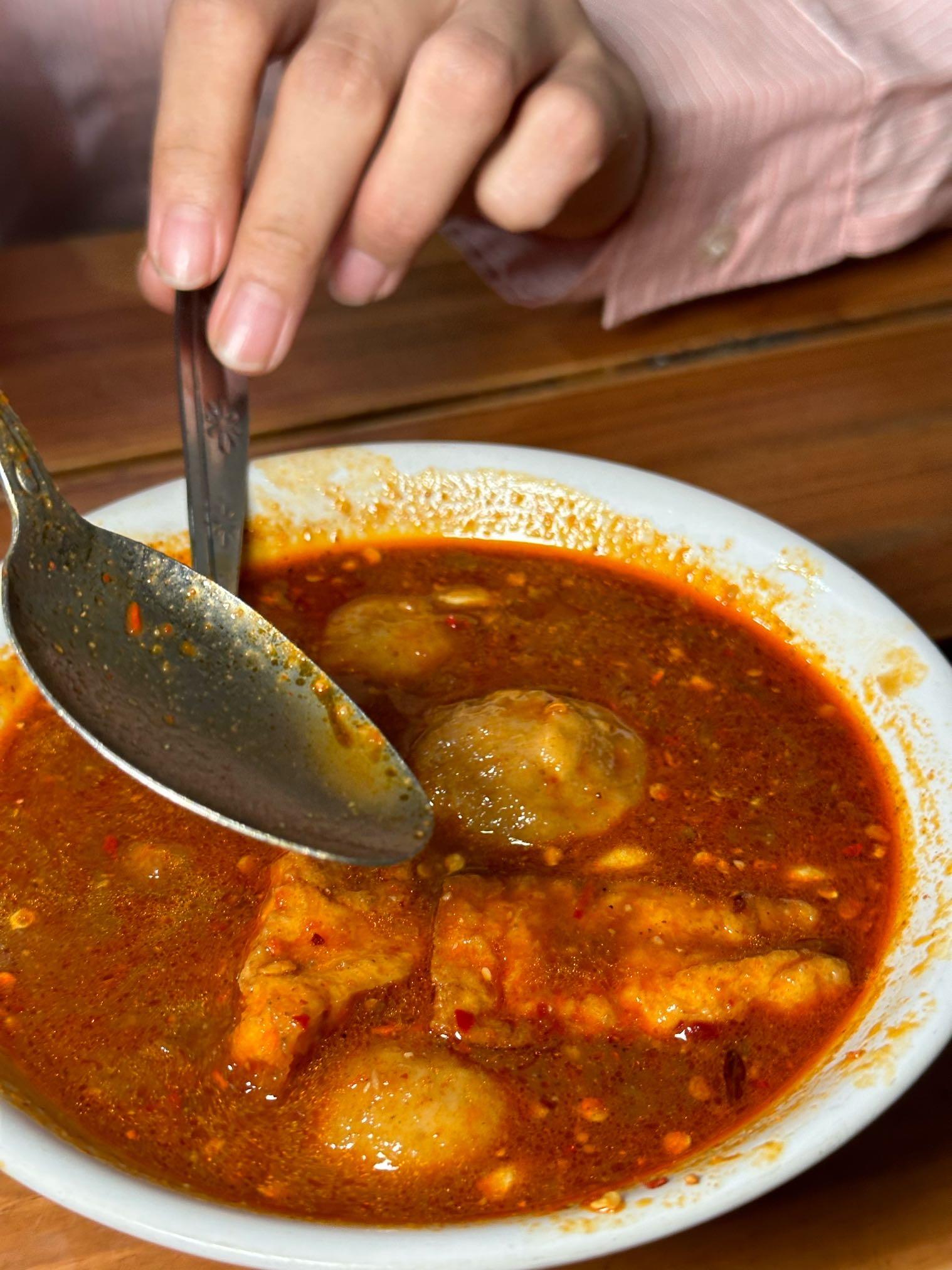 Bakso Rusuk Joss Depok review