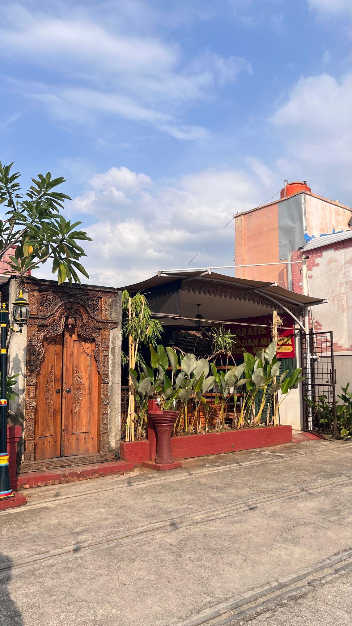 Garang Asem Ayam Kampung Mbah Srini Cabang Depok review