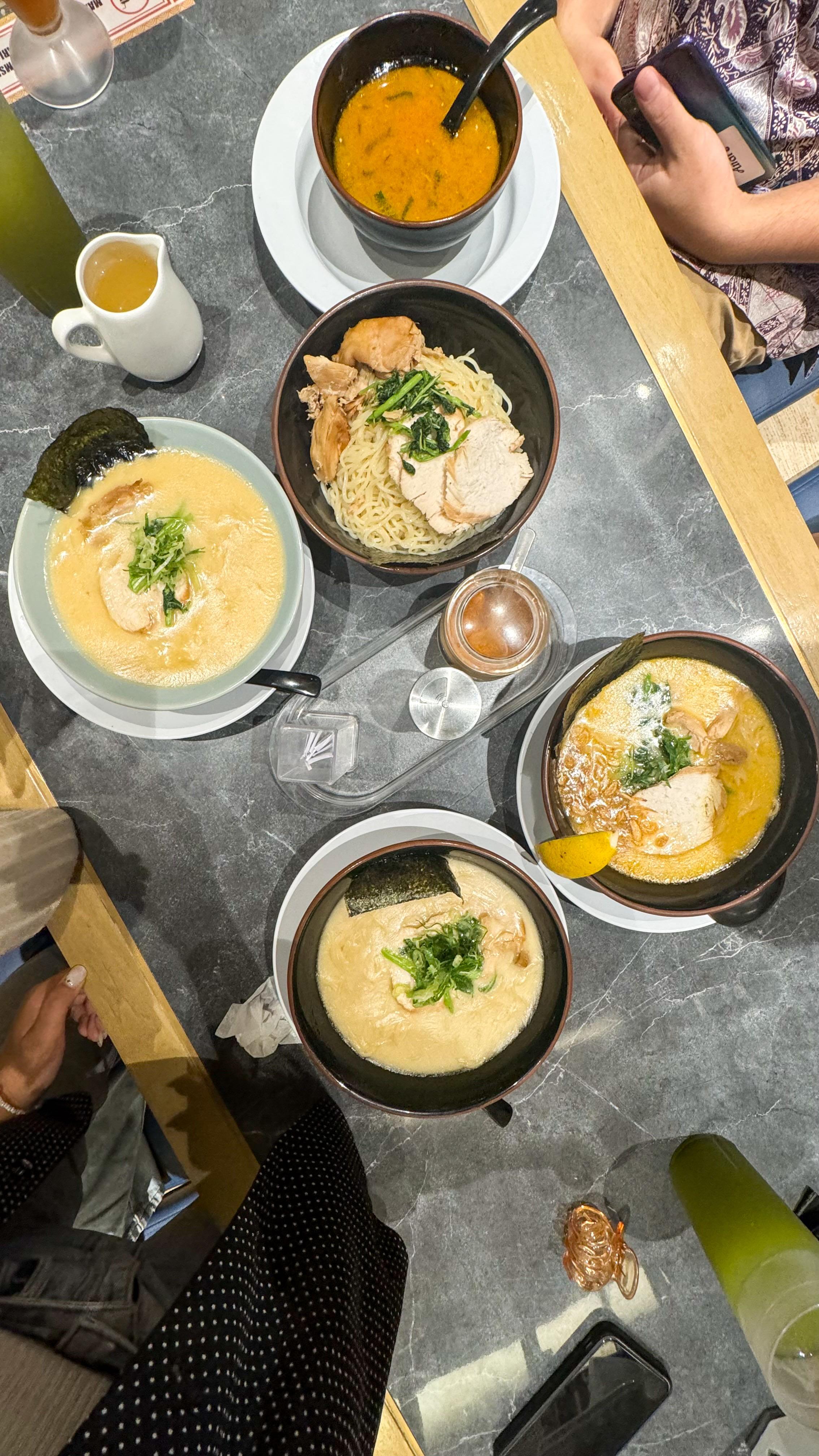 Ramen Ya! Margo City review