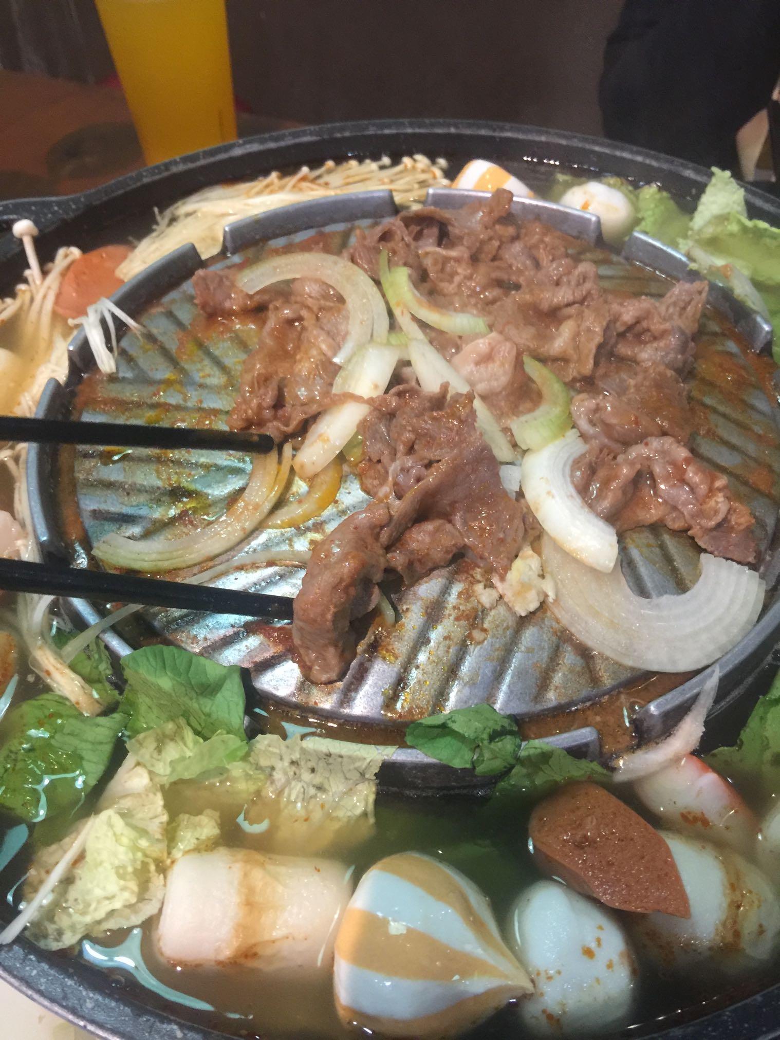 Sogogi Shabu & Grill - Margonda review