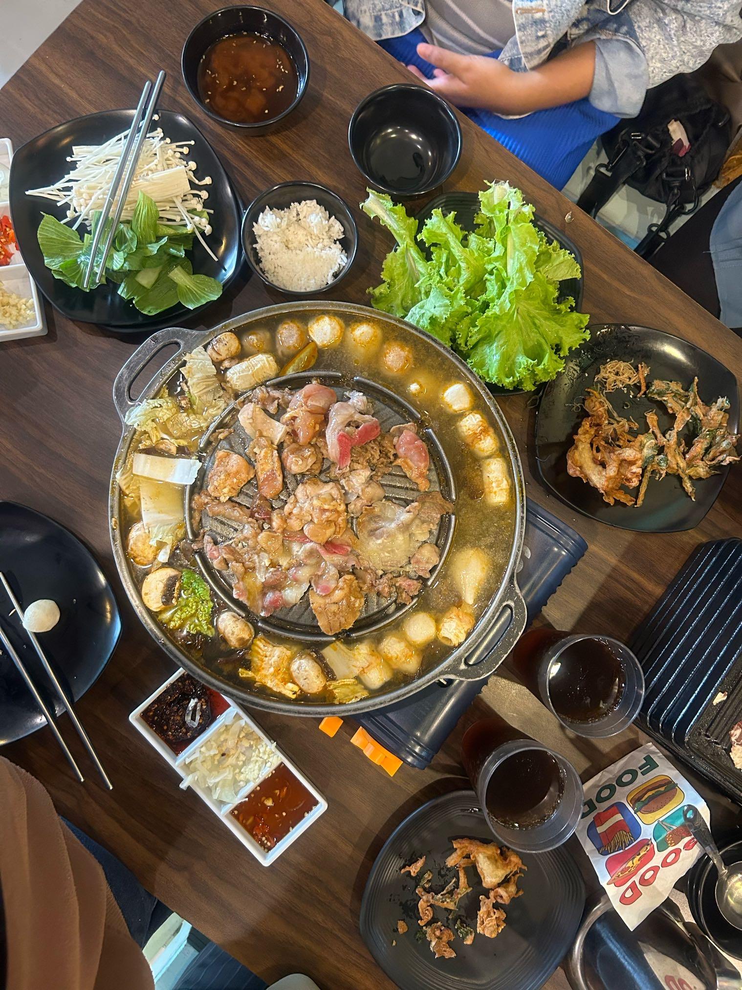 Sogogi Shabu & Grill - Margonda review