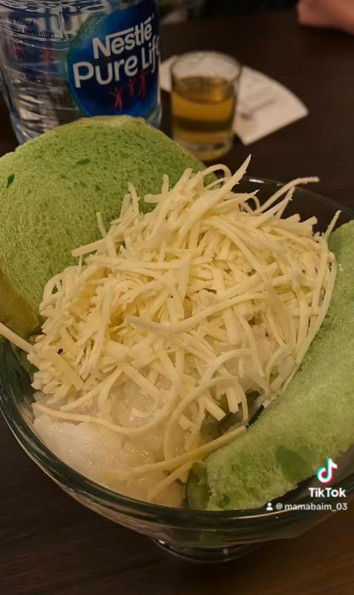 Sop Durian Margando review