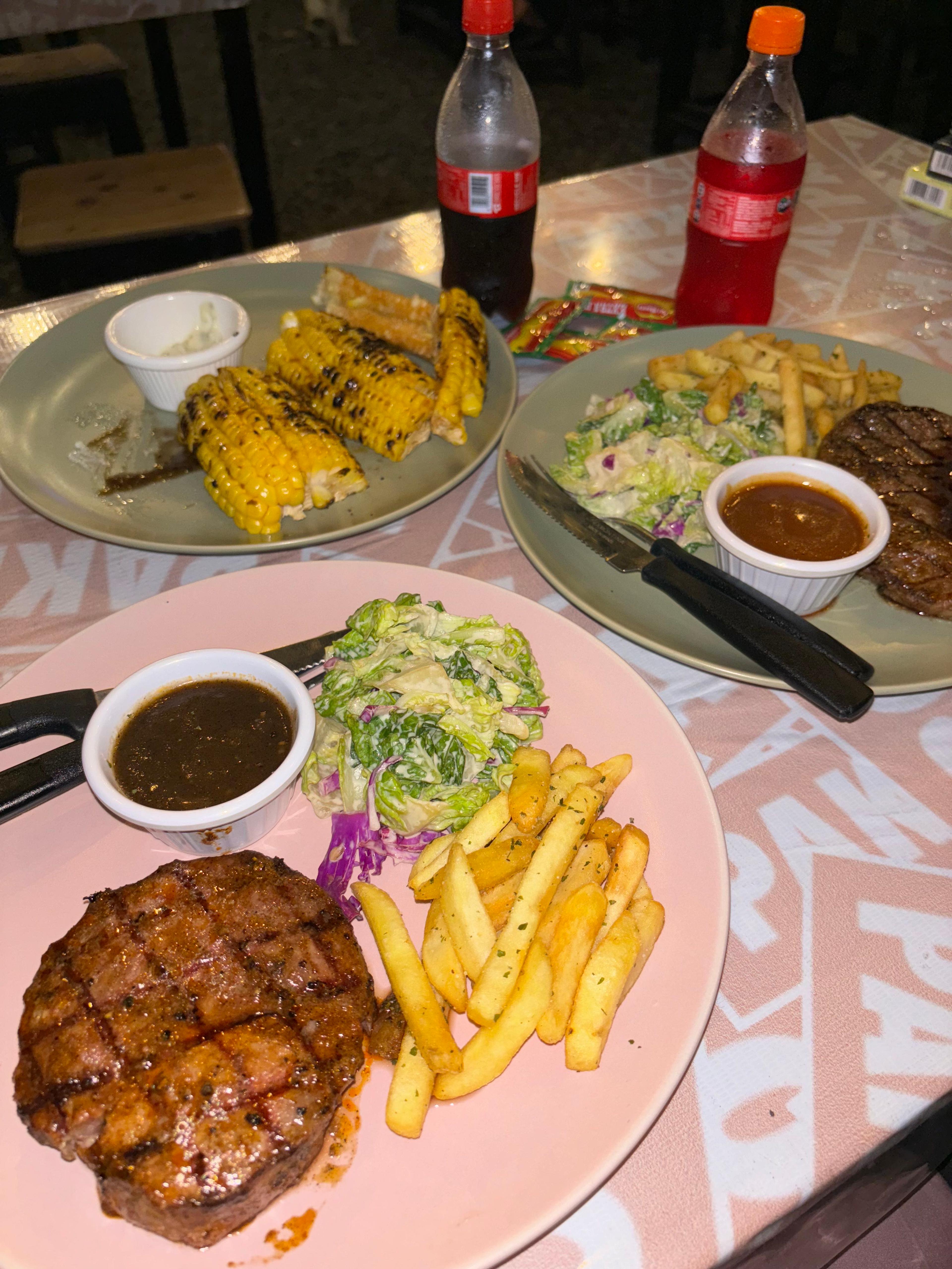 Pakboy Steak Bekasi review