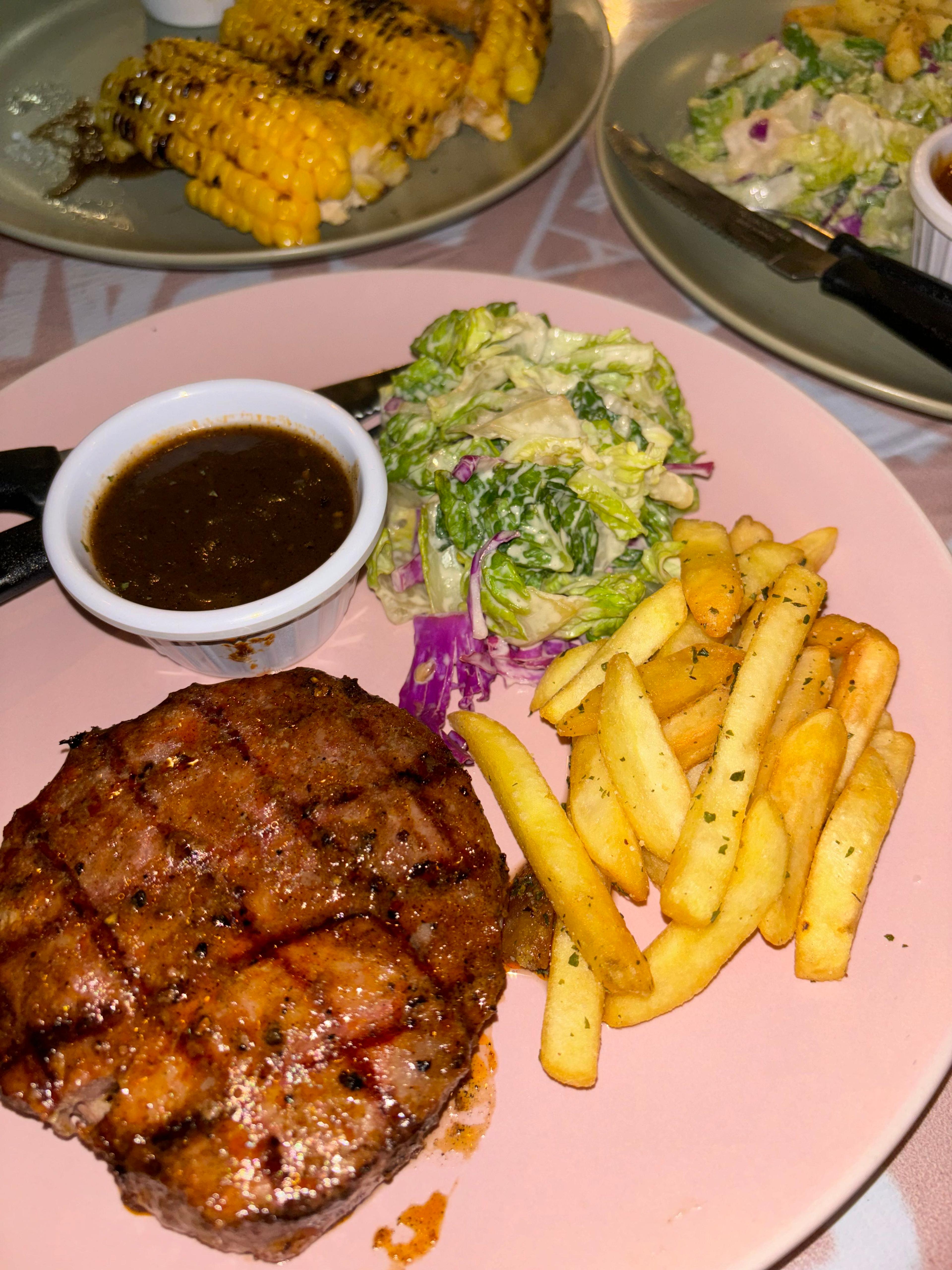 Pakboy Steak Bekasi review