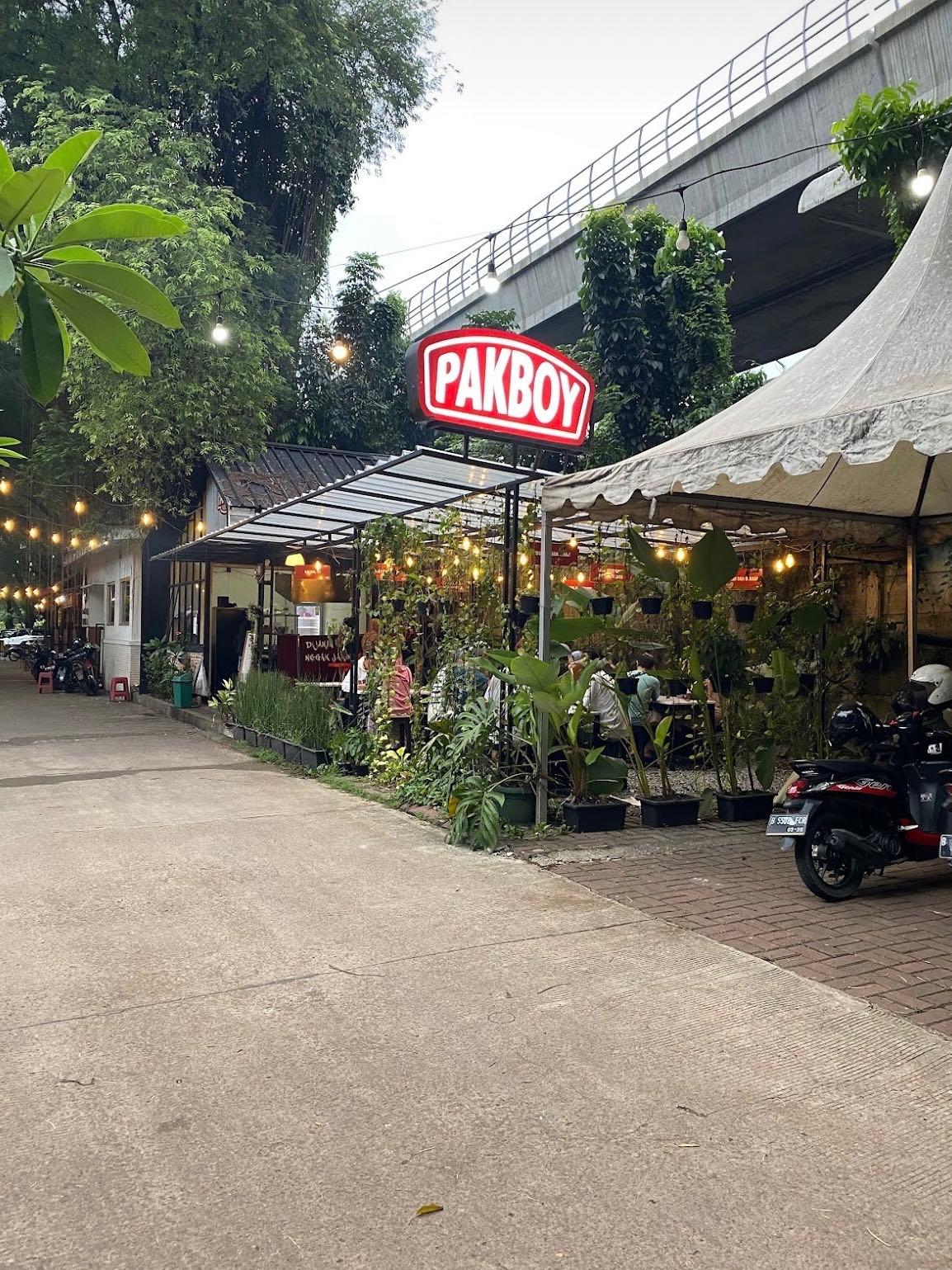 Pakboy Steak Bekasi review